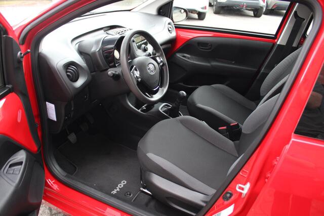 Toyota AYGO 1.0 VVT-i x-fun , 1e Eigenaar en Dealer onderhouden