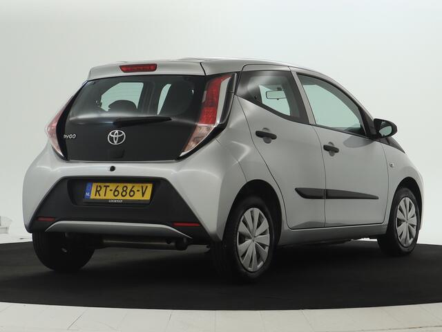 Toyota AYGO 1.0 VVT-i x-fun