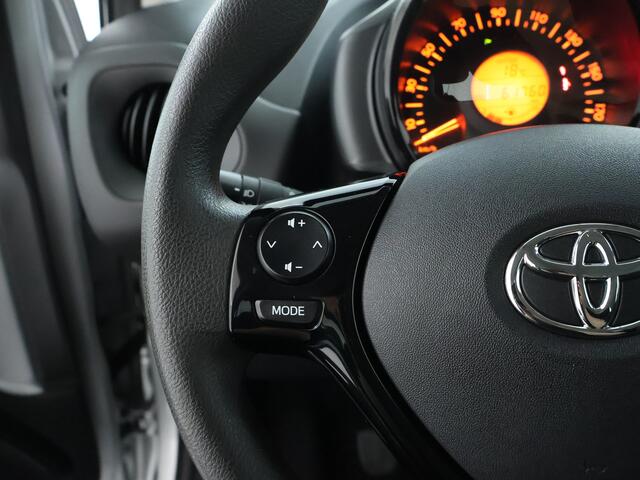 Toyota AYGO 1.0 VVT-i x-fun