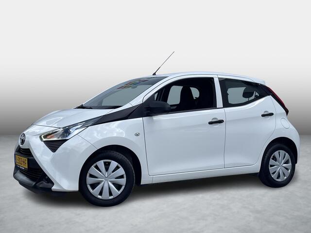 Toyota AYGO 1.0 VVT-i x-fun