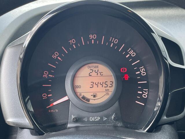 Toyota AYGO 1.0 VVT-i x-fun