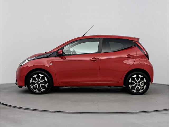 Toyota AYGO 1.0 VVT-i x-joy X-Shift automaat | Carplay | Automaat | Climate Control |
