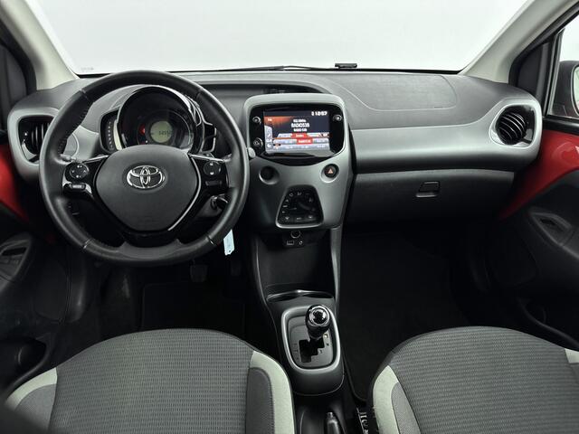 Toyota AYGO 1.0 VVT-i x-joy X-Shift automaat | Carplay | Automaat | Climate Control |