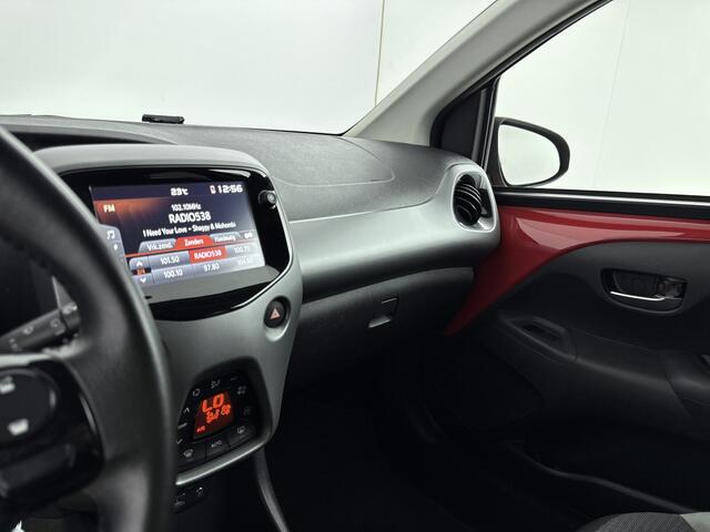 Toyota AYGO 1.0 VVT-i x-joy X-Shift automaat | Carplay | Automaat | Climate Control |