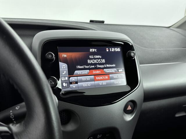 Toyota AYGO 1.0 VVT-i x-joy X-Shift automaat | Carplay | Automaat | Climate Control |