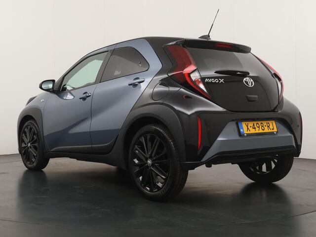 Toyota AYGO X 1.0 VVT-i MT Premium - L.M Velgen - Metallic - 5DRS -