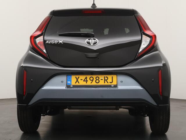 Toyota AYGO X 1.0 VVT-i MT Premium - L.M Velgen - Metallic - 5DRS -