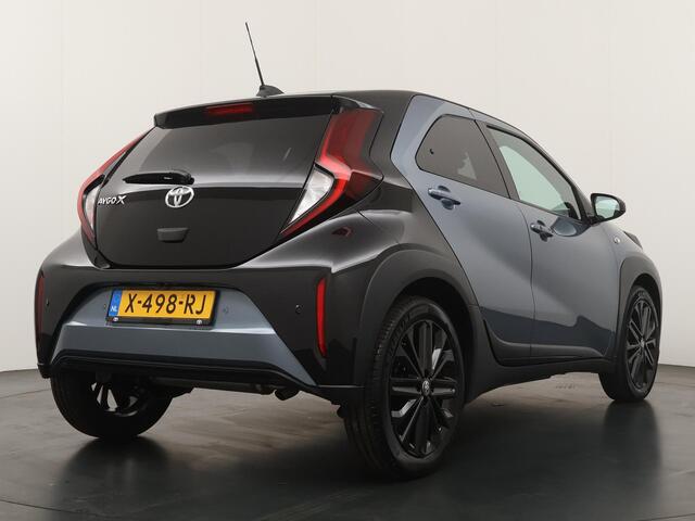 Toyota AYGO X 1.0 VVT-i MT Premium - L.M Velgen - Metallic - 5DRS -