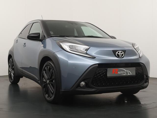 Toyota AYGO X 1.0 VVT-i MT Premium - L.M Velgen - Metallic - 5DRS -