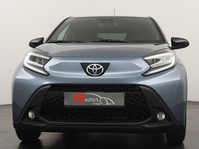 Toyota AYGO X 1.0 VVT-i MT Premium - L.M Velgen - Metallic - 5DRS -