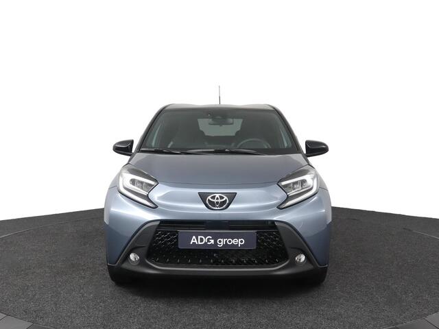 Toyota AYGO X 1.0 VVT-i MT Pulse | 17" lichtmetalen velgen | Automatische airco | Privacy Glass |