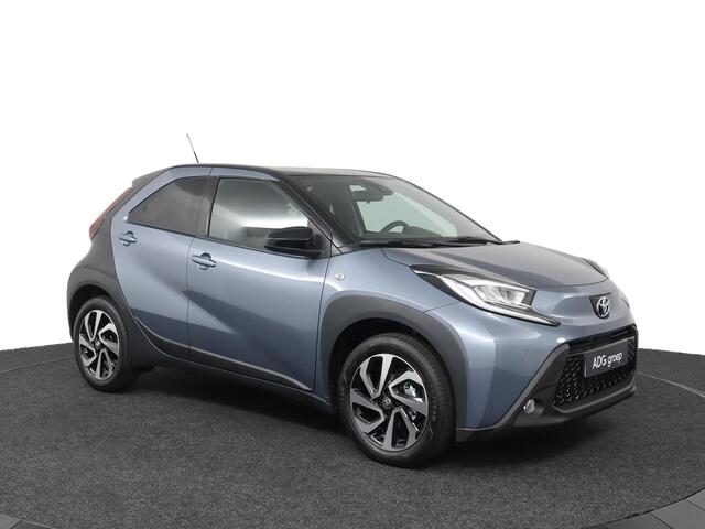 Toyota AYGO X 1.0 VVT-i MT Pulse | 17" lichtmetalen velgen | Automatische airco | Privacy Glass |