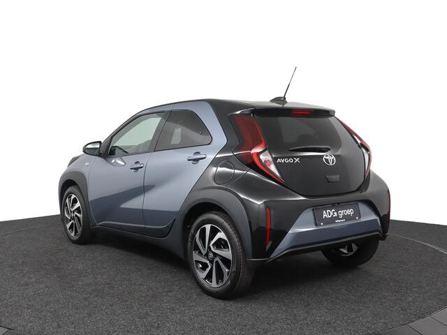 Toyota AYGO X 1.0 VVT-i MT Pulse | 17" lichtmetalen velgen | Automatische airco | Privacy Glass |