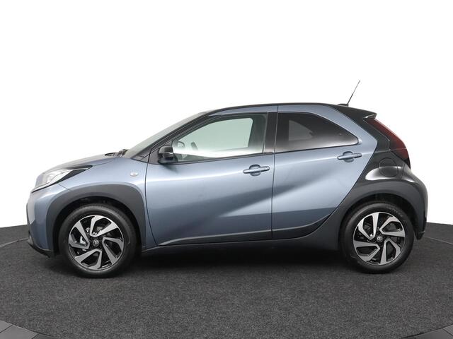 Toyota AYGO X 1.0 VVT-i MT Pulse | 17" lichtmetalen velgen | Automatische airco | Privacy Glass |