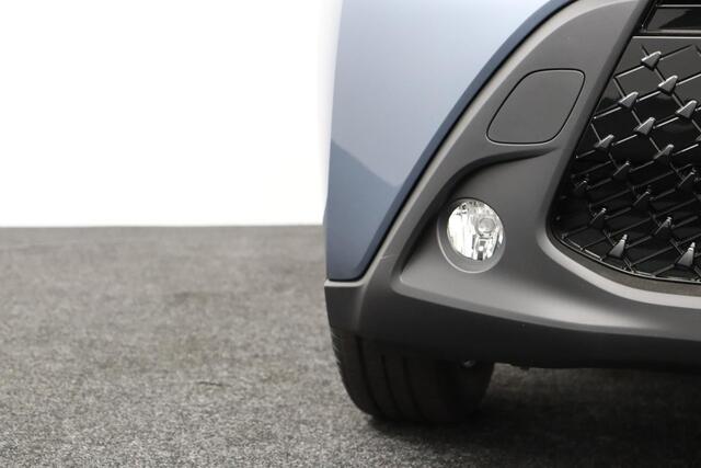Toyota AYGO X 1.0 VVT-i MT Pulse | 17" lichtmetalen velgen | Automatische airco | Privacy Glass |