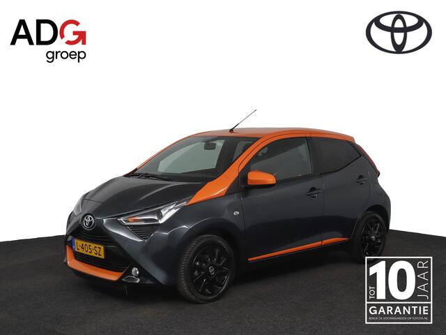 Toyota AYGO 1.0 VVT-i x-JBL | Climate control | Achteruitrijcamera | Lichtmetalen velgen |