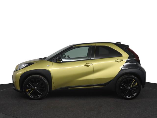 Toyota AYGO X 1.0 VVT-i S-CVT Pulse | Adaptive cruise control | Climate control | Automaat |