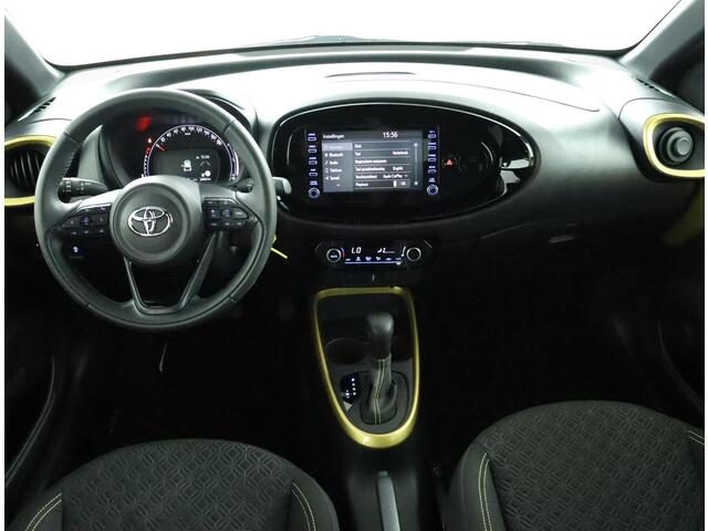Toyota AYGO X 1.0 VVT-i S-CVT Pulse | Adaptive cruise control | Climate control | Automaat |
