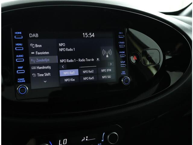 Toyota AYGO X 1.0 VVT-i S-CVT Pulse | Adaptive cruise control | Climate control | Automaat |