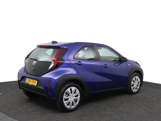 Toyota AYGO X 1.0 VVT-i MT Play | Airco | Parkeercamera | Cruisecontrol | Apple carpay-android auto|