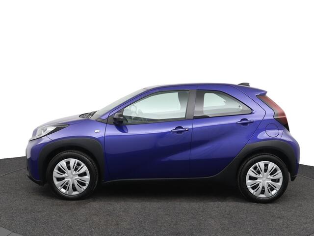 Toyota AYGO X 1.0 VVT-i MT Play | Airco | Parkeercamera | Cruisecontrol | Apple carpay-android auto|