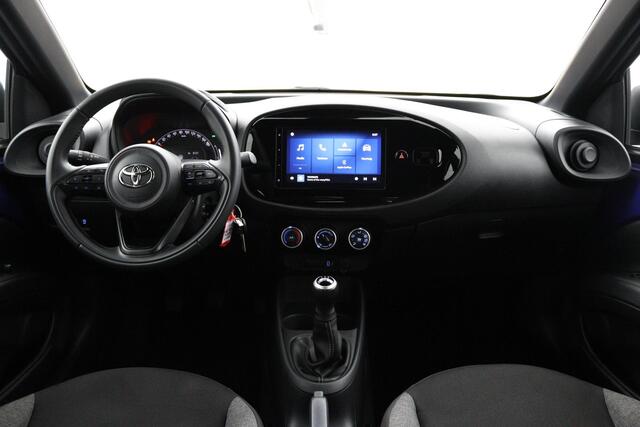 Toyota AYGO X 1.0 VVT-i MT Play | Airco | Parkeercamera | Cruisecontrol | Apple carpay-android auto|