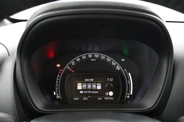 Toyota AYGO X 1.0 VVT-i MT Play | Airco | Parkeercamera | Cruisecontrol | Apple carpay-android auto|