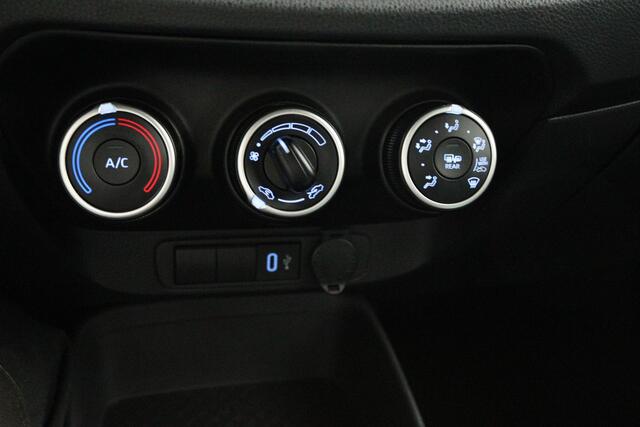 Toyota AYGO X 1.0 VVT-i MT Play | Airco | Parkeercamera | Cruisecontrol | Apple carpay-android auto|
