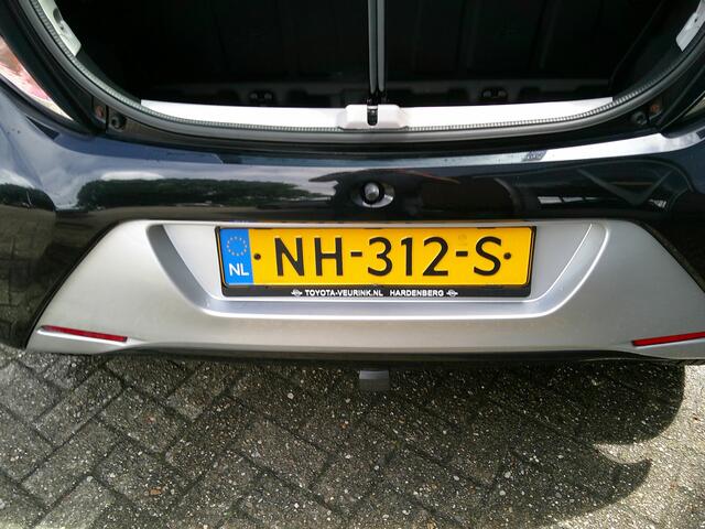 Toyota AYGO 1.0 VVT-i x-play Trekhaak