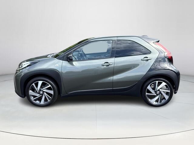 Toyota AYGO X 1.0 VVT-i S-CVT Pulse
