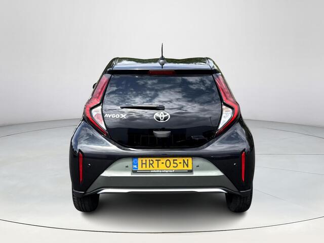 Toyota AYGO X 1.0 VVT-i S-CVT Pulse