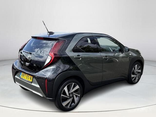 Toyota AYGO X 1.0 VVT-i S-CVT Pulse