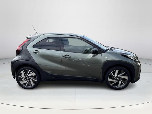 Toyota AYGO X 1.0 VVT-i S-CVT Pulse