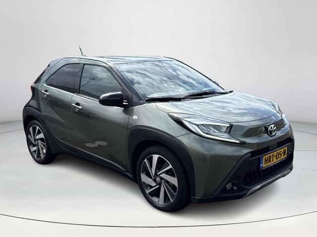 Toyota AYGO X 1.0 VVT-i S-CVT Pulse