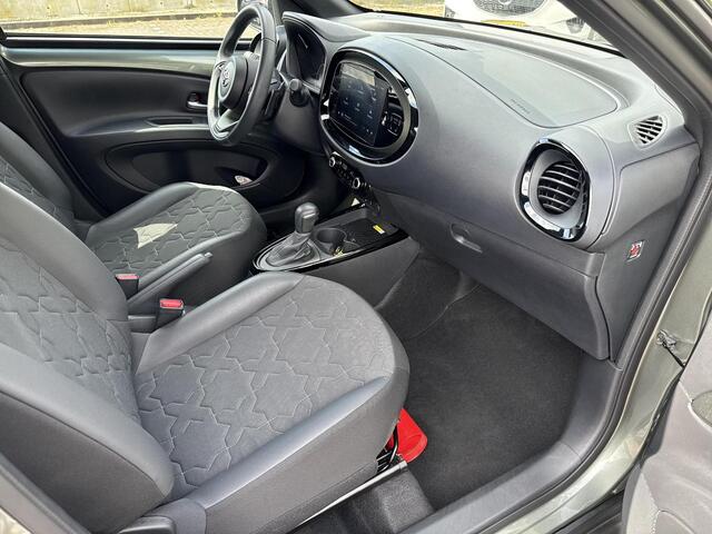 Toyota AYGO X 1.0 VVT-i S-CVT Pulse