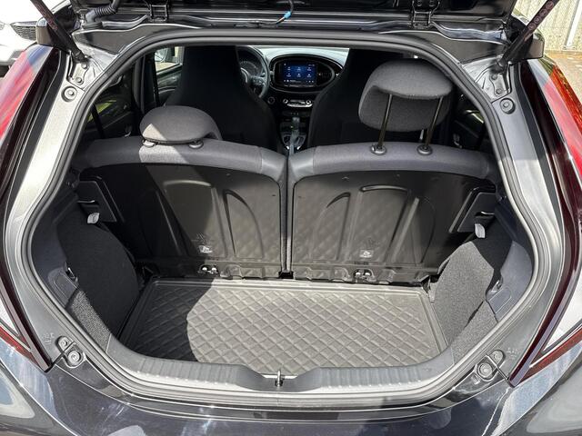 Toyota AYGO X 1.0 VVT-i S-CVT Pulse