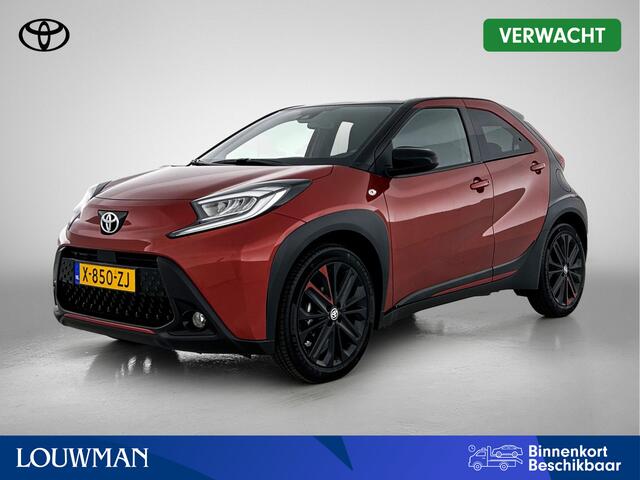 Toyota AYGO X 1.0 VVT-i S-CVT Pulse | Apple carplay - Android auto | LM velgen |