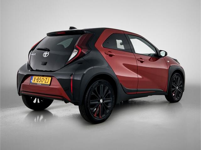Toyota AYGO X 1.0 VVT-i S-CVT Pulse | Apple carplay - Android auto | LM velgen |