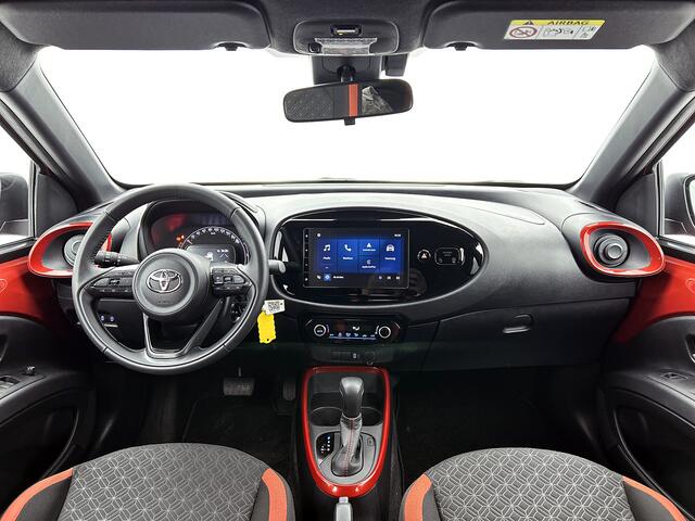 Toyota AYGO X 1.0 VVT-i S-CVT Pulse | Apple carplay - Android auto | LM velgen |