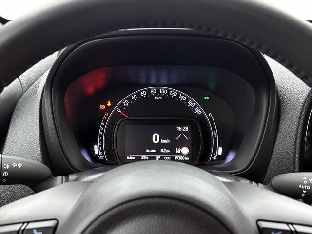Toyota AYGO X 1.0 VVT-i S-CVT Pulse | Apple carplay - Android auto | LM velgen |