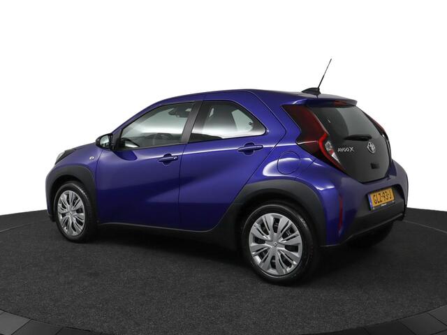 Toyota AYGO X 1.0 VVT-i MT Play | Airco | Camera | Apple Carplay | Android auto |