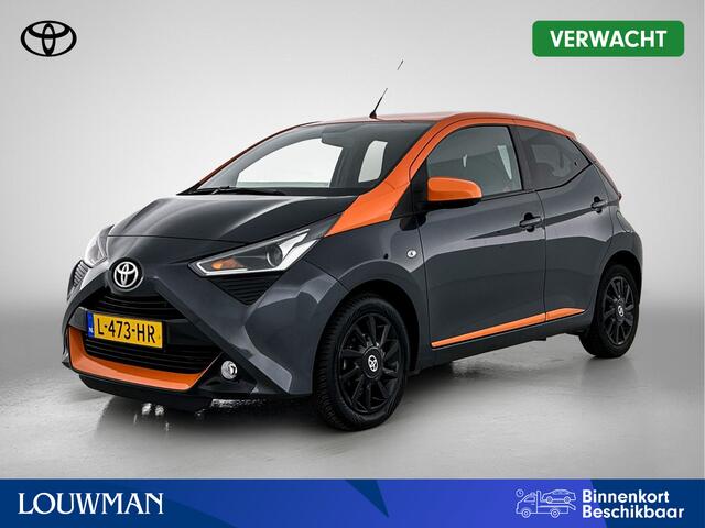 Toyota AYGO 1.0 VVT-i x-JBL | 1e Eigenaar | BTW | Dealer Onderhouden | LM Velgen | Climate Control | Apple Carplay / Android Auto |