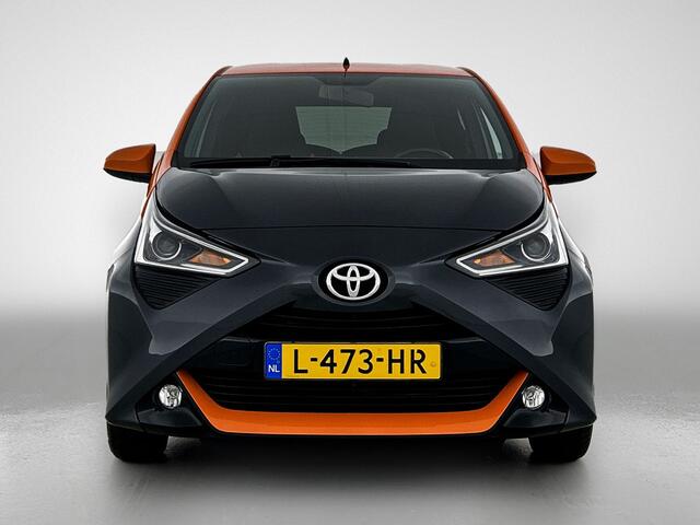 Toyota AYGO 1.0 VVT-i x-JBL | 1e Eigenaar | BTW | Dealer Onderhouden | LM Velgen | Climate Control | Apple Carplay / Android Auto |