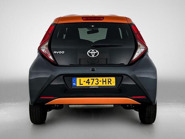 Toyota AYGO 1.0 VVT-i x-JBL | 1e Eigenaar | BTW | Dealer Onderhouden | LM Velgen | Climate Control | Apple Carplay / Android Auto |