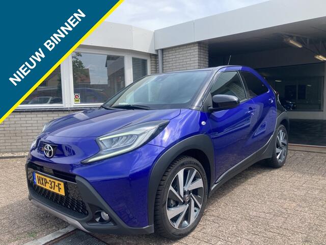 Toyota AYGO 1.0 VVT-i JBL AUTOMAAT Full op.