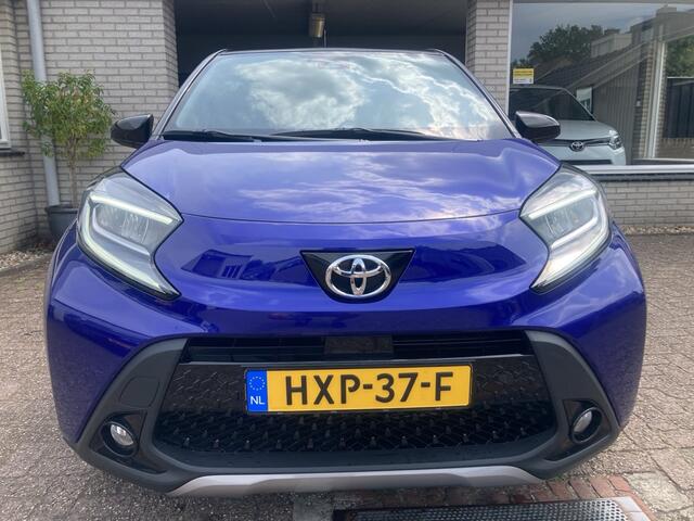 Toyota AYGO 1.0 VVT-i JBL AUTOMAAT Full op.
