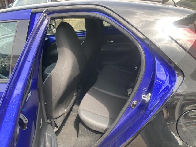 Toyota AYGO 1.0 VVT-i JBL AUTOMAAT Full op.