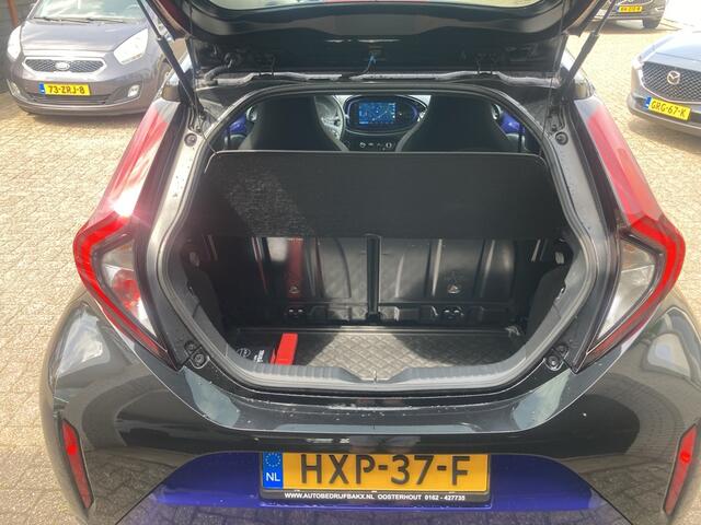 Toyota AYGO 1.0 VVT-i JBL AUTOMAAT Full op.