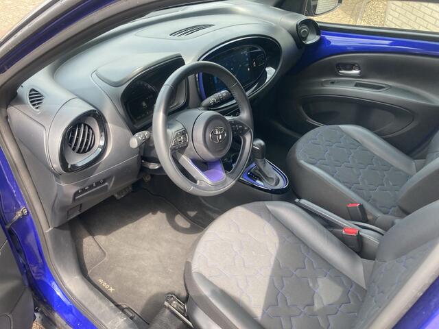 Toyota AYGO 1.0 VVT-i JBL AUTOMAAT Full op.