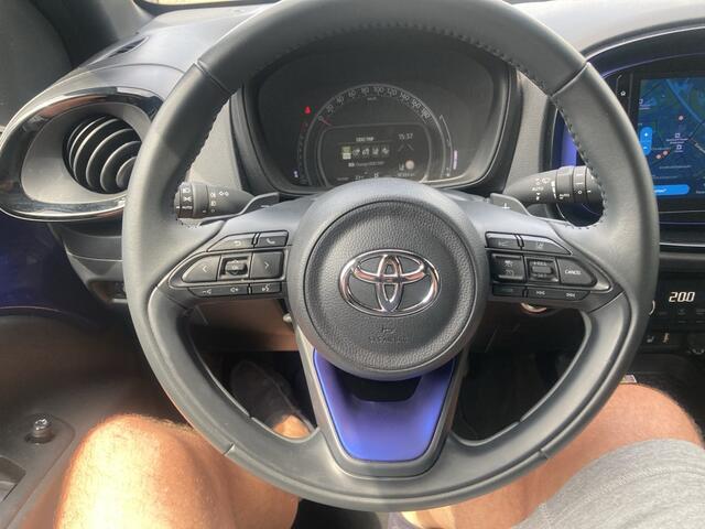 Toyota AYGO 1.0 VVT-i JBL AUTOMAAT Full op.